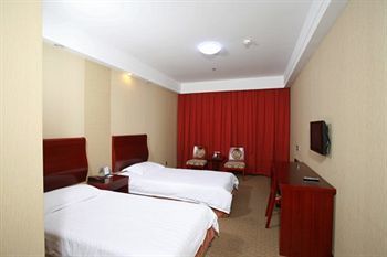 Huijing Holiday Hotel Shanghai Eksteriør billede