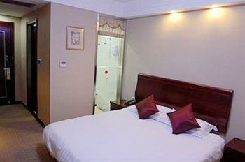 Huijing Holiday Hotel Shanghai Eksteriør billede