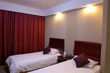 Huijing Holiday Hotel Shanghai Eksteriør billede